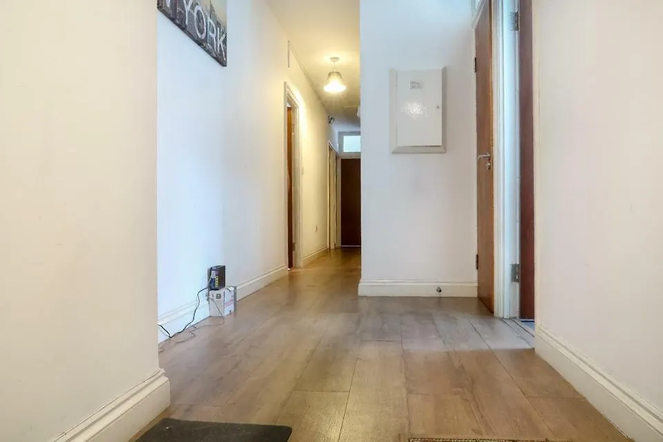 Broxbourne Guest House ロンドン 0*,
