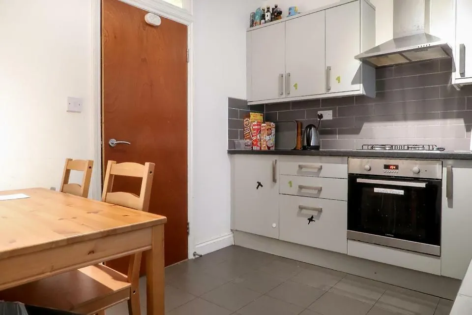 Broxbourne Guest House ロンドン